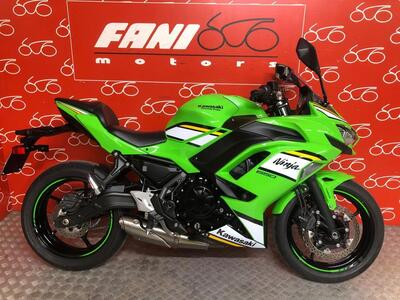 Kawasaki Ninja 650 (2021 - 24) usata