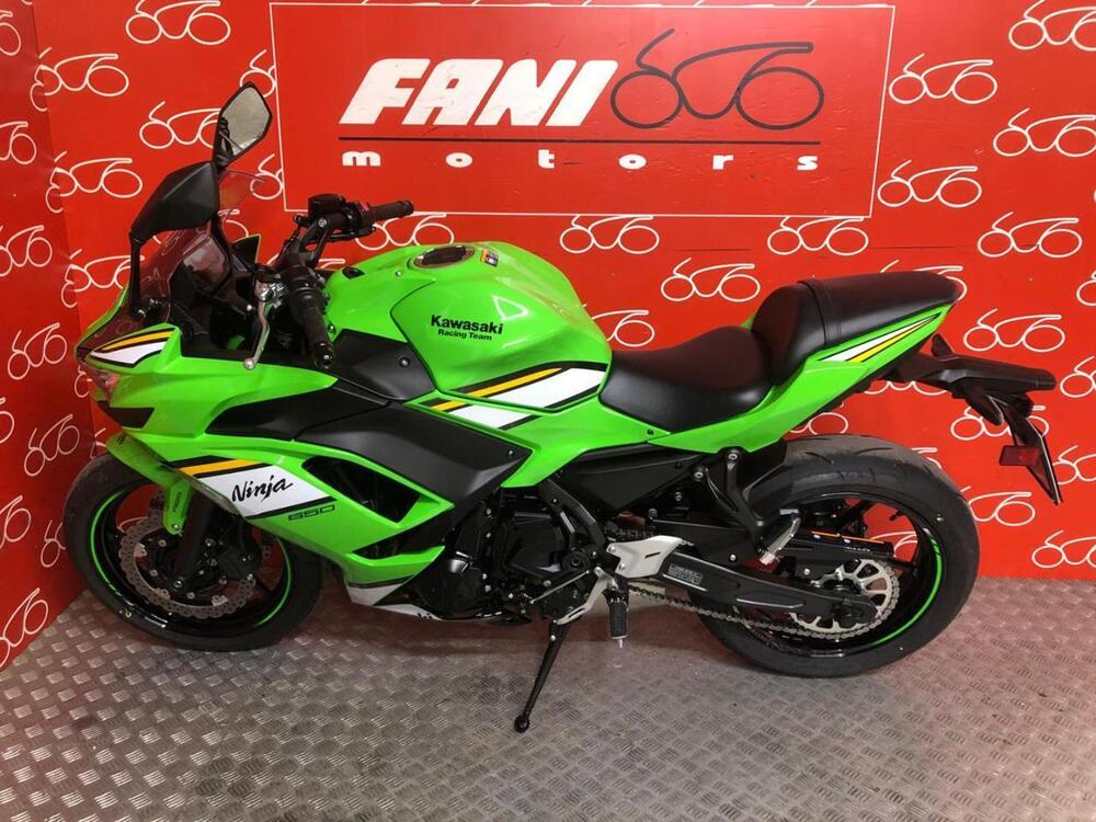Kawasaki Ninja 650 (2021 - 24) (3)