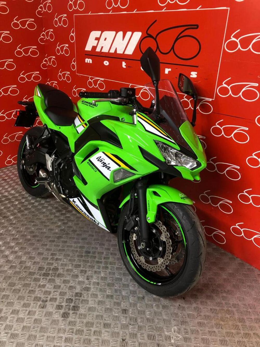 Kawasaki Ninja 650 (2021 - 24) (2)