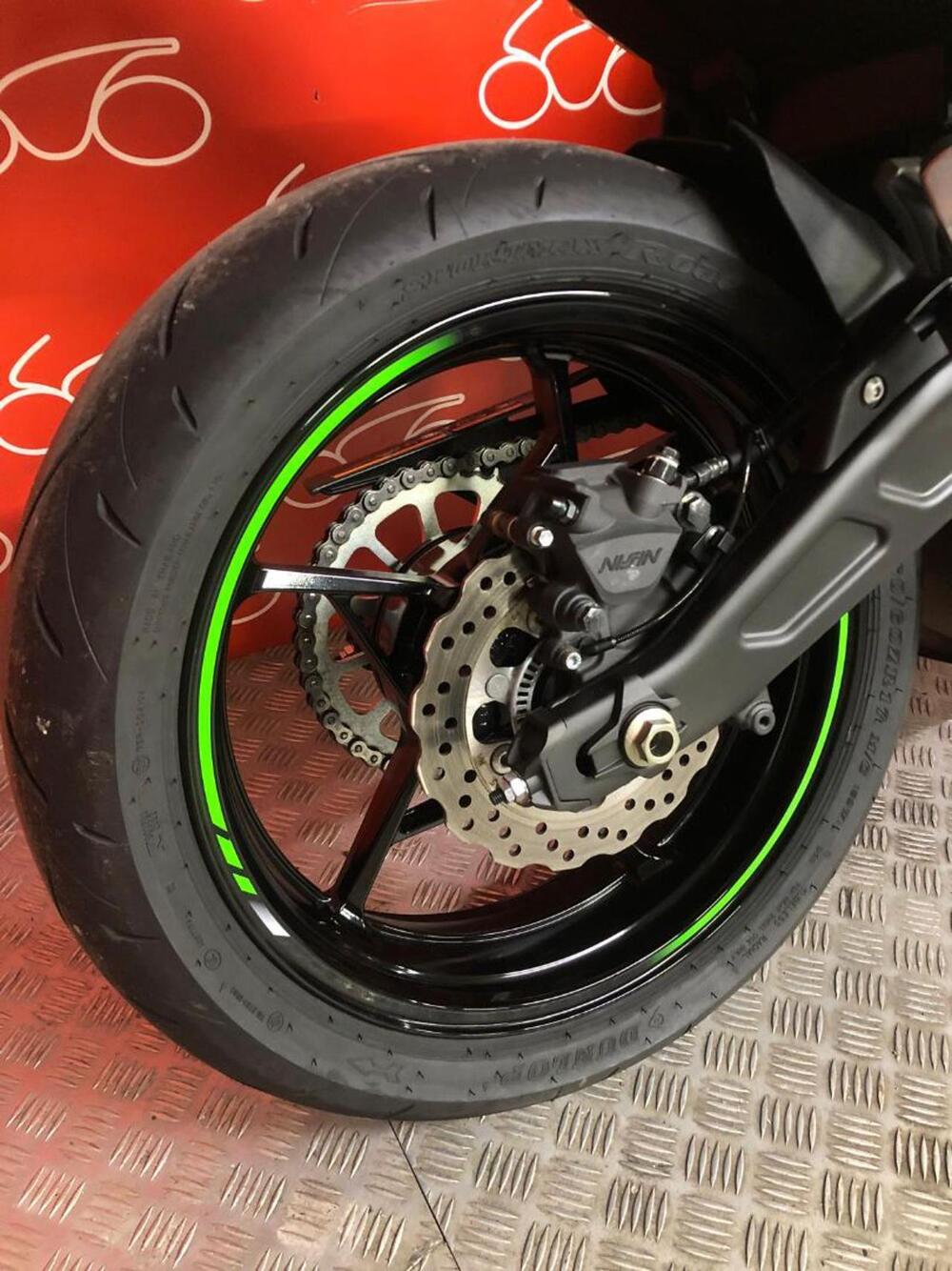 Kawasaki Ninja 650 (2021 - 24) (5)