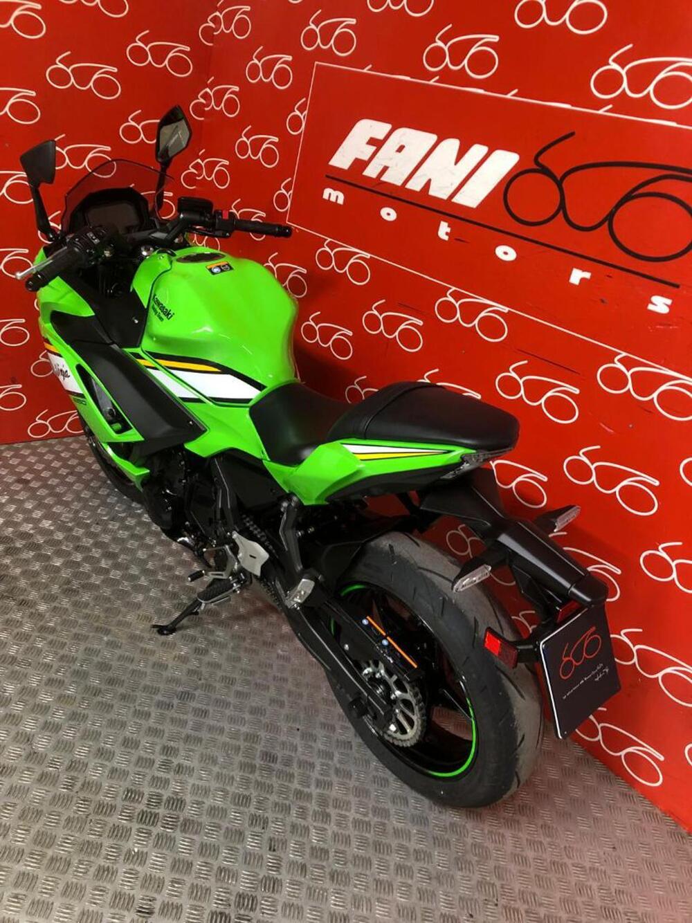 Kawasaki Ninja 650 (2021 - 24) (4)