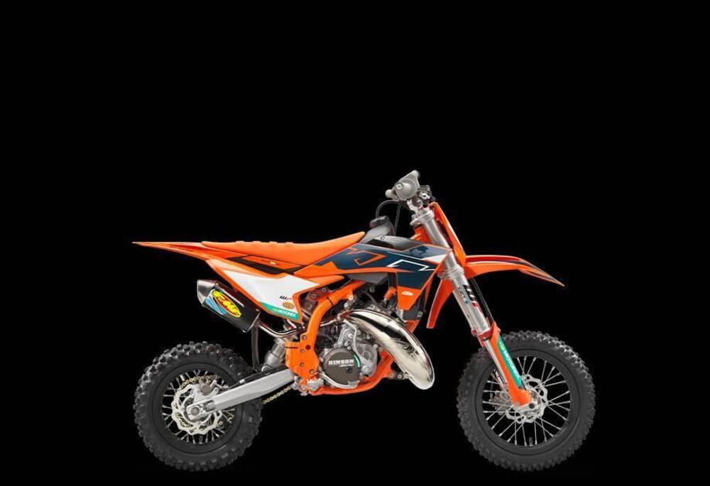 KTM 50 SX Factory Edition (2024 - 26)