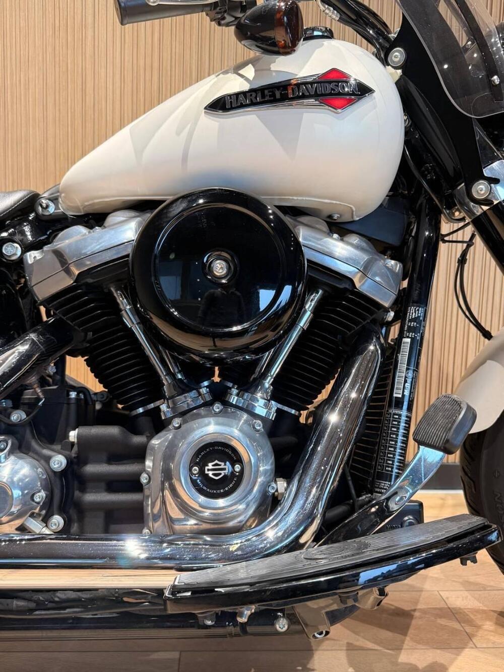 Harley-Davidson 107 Slim (2018 - 20) - FLSL (4)