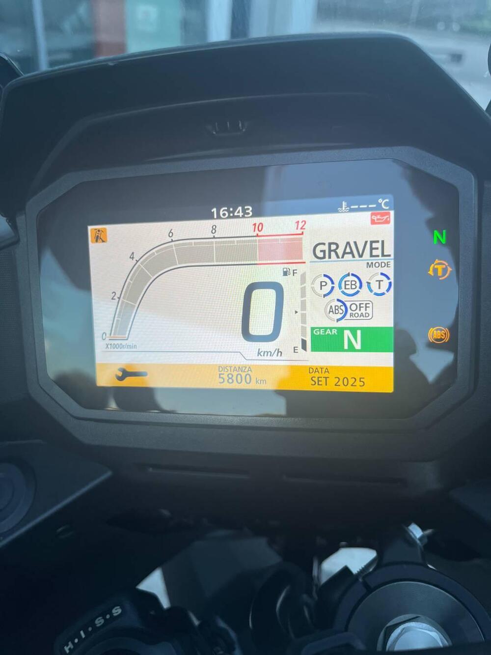 Honda Transalp XL750 (2023 - 24) (2)