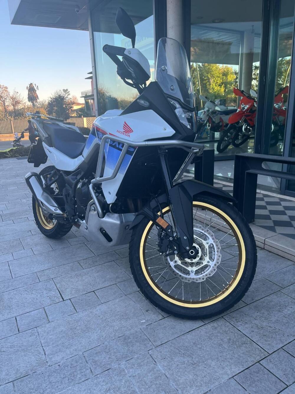 Honda Transalp XL750 (2023 - 24) (3)