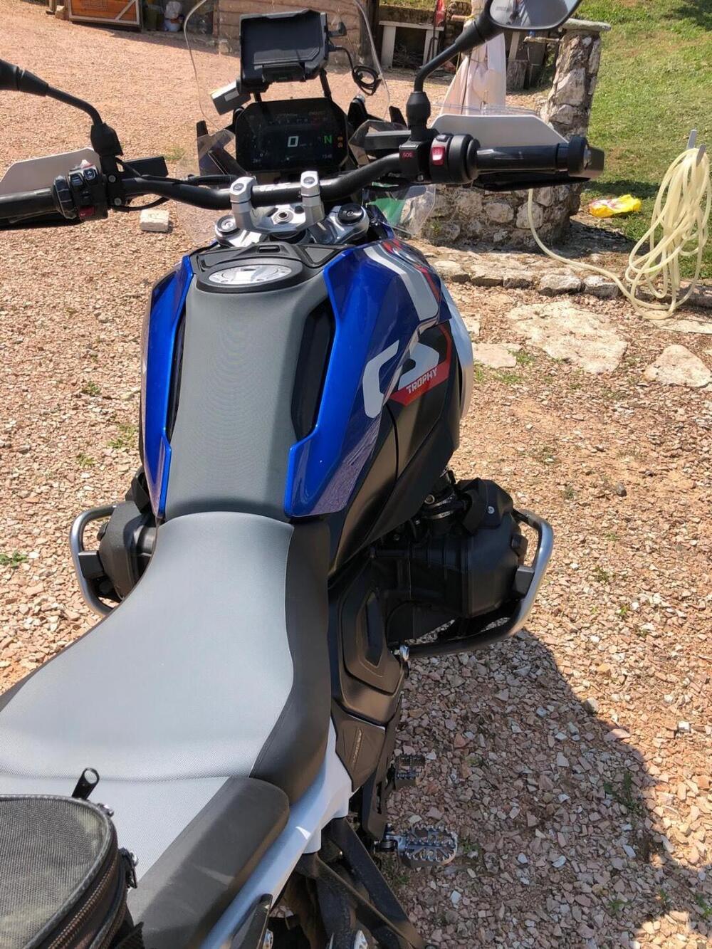 Bmw R 1300 GS Trophy (2023 - 26) (2)