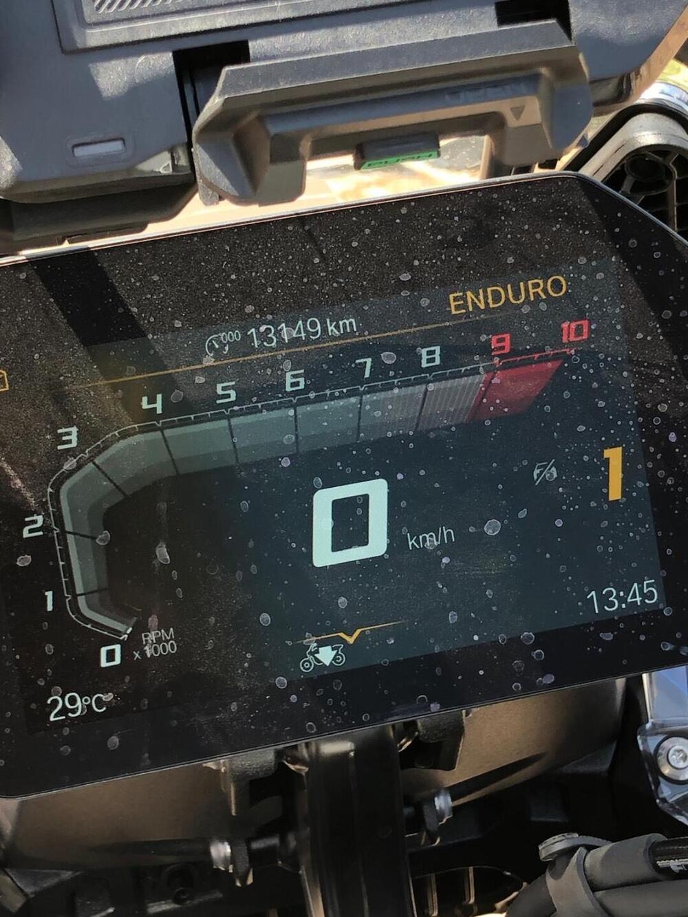 Bmw R 1300 GS Trophy (2023 - 26) (5)