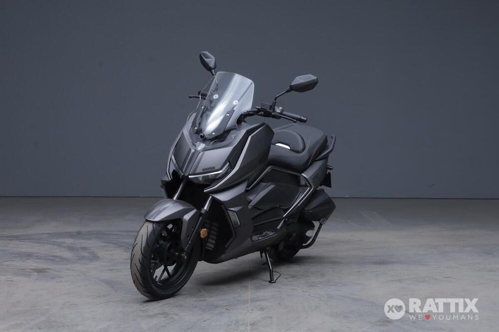 Wottan Motor GT2 300 (2025 - 26) (2)