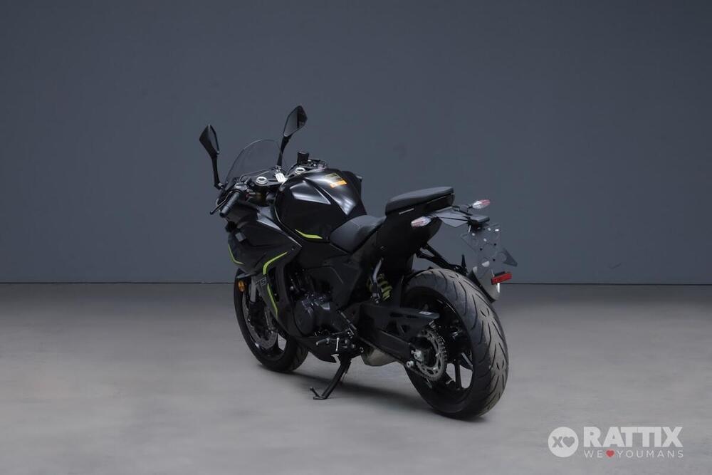 Benelli Tornado 550 (2025 - 26) (5)