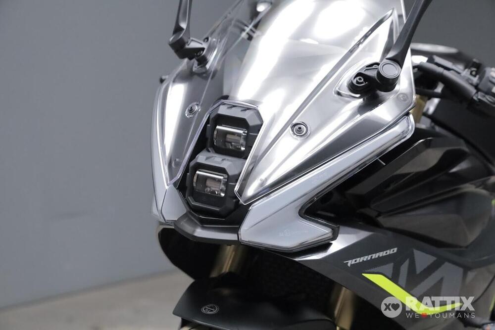 Benelli Tornado 550 (2025 - 26) (6)