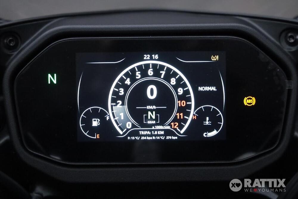 Benelli Tornado 550 (2025 - 26) (13)