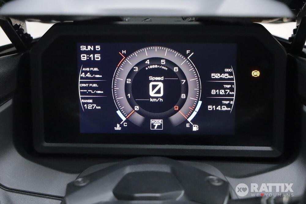 Yamaha T-Max 560 (2022 - 24) (14)