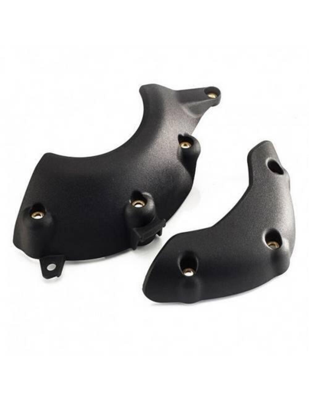 Kit paramotore inferiore Triumph per gamma Bonnevi