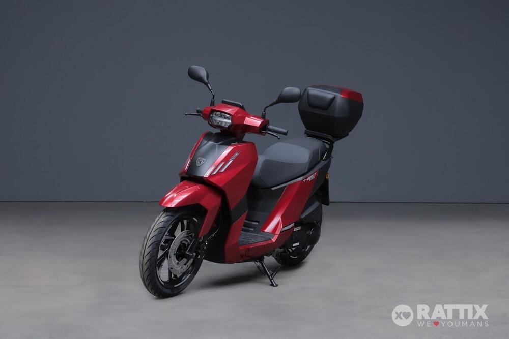 Peugeot Tweet 125 FL GT (2025 - 26) (2)