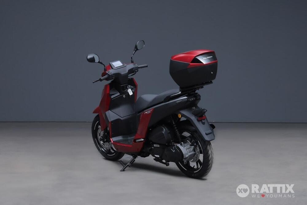 Peugeot Tweet 125 FL GT (2025 - 26) (5)