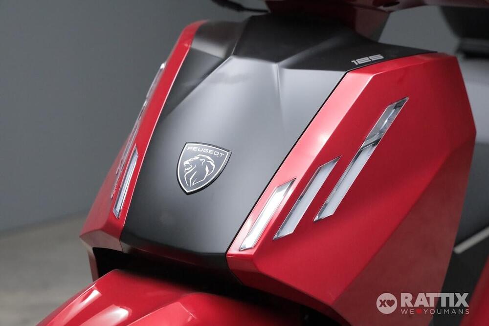 Peugeot Tweet 125 FL GT (2025 - 26) (7)