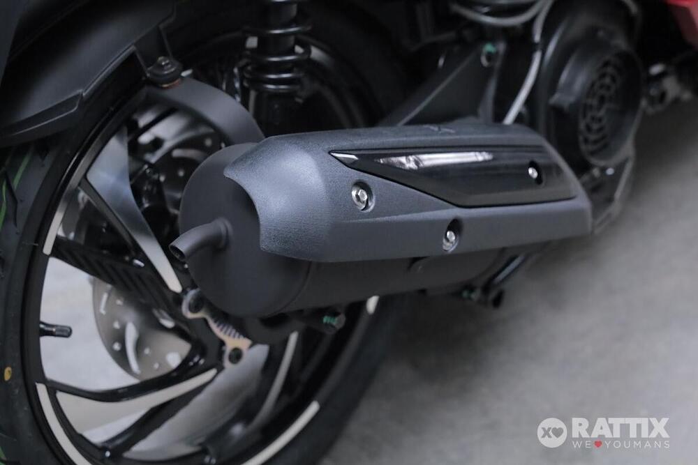 Peugeot Tweet 125 FL GT (2025 - 26) (9)