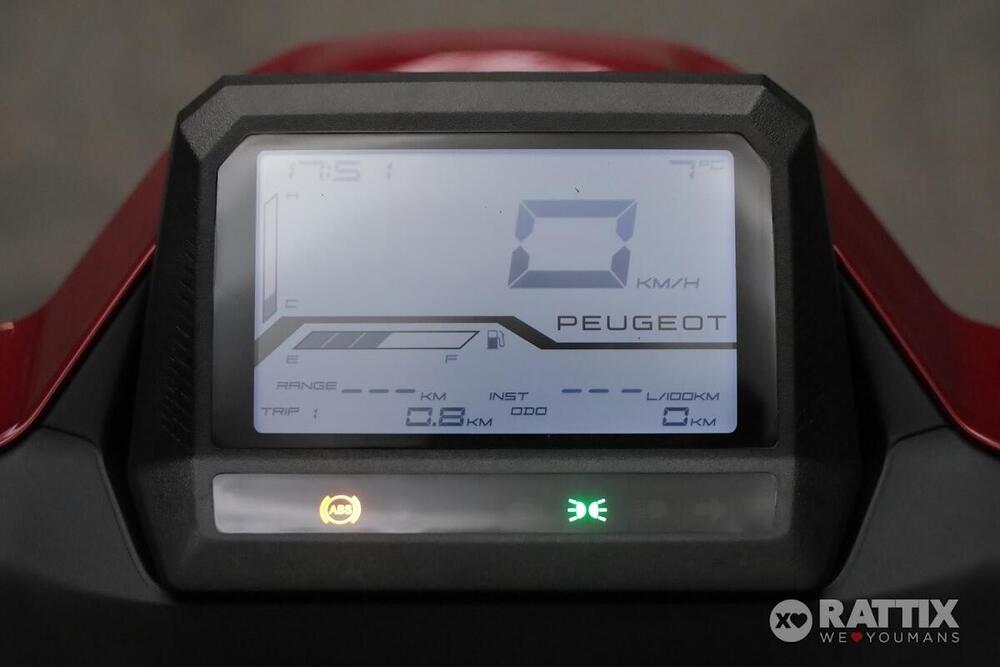 Peugeot Tweet 125 FL GT (2025 - 26) (15)