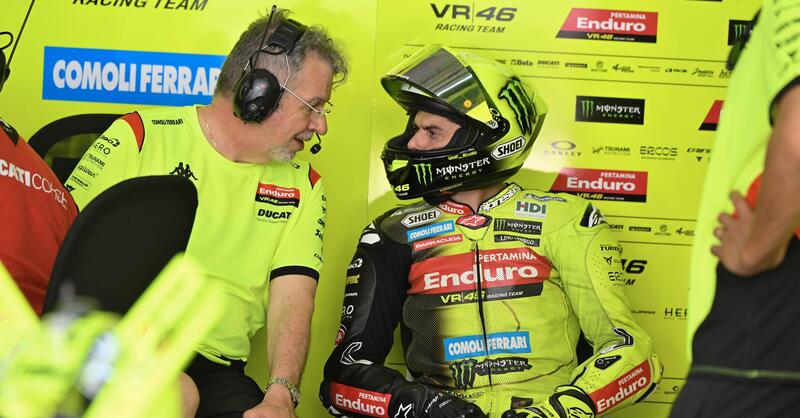 MotoGP 2026. Test di Sepang. Fabio Di Giannantonio: &ldquo;Mai stato cos&igrave; veloce a Sepang, ho cambiato approccio e non guardo gli altri&rdquo;