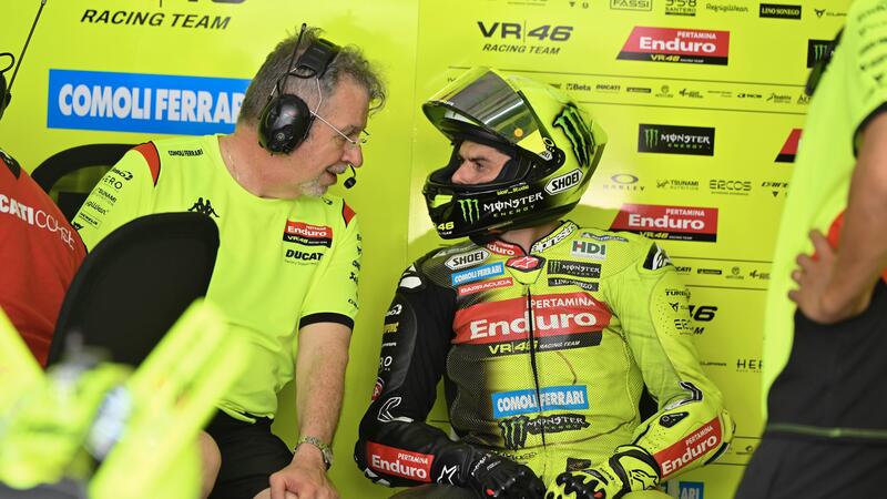 MotoGP 2026. Test di Sepang. Fabio Di Giannantonio: &ldquo;Mai stato cos&igrave; veloce a Sepang, ho cambiato approccio e non guardo gli altri&rdquo;