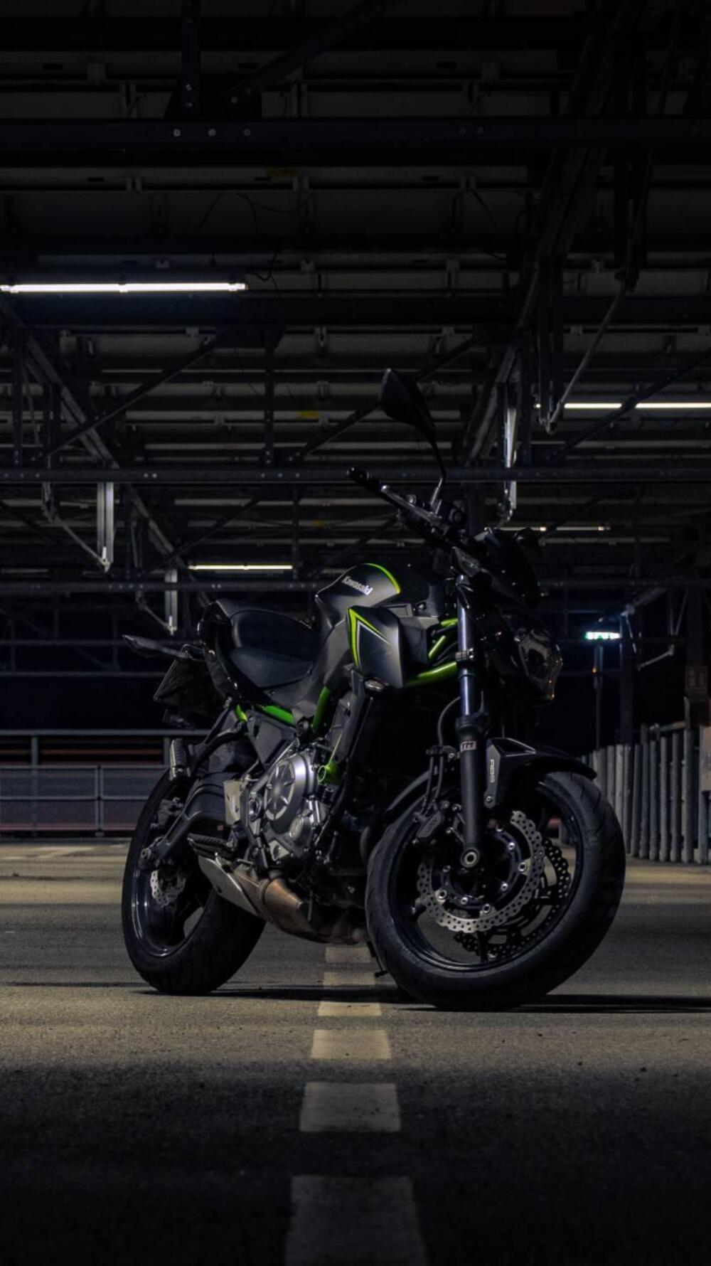Kawasaki Z 650 (2017 - 19)