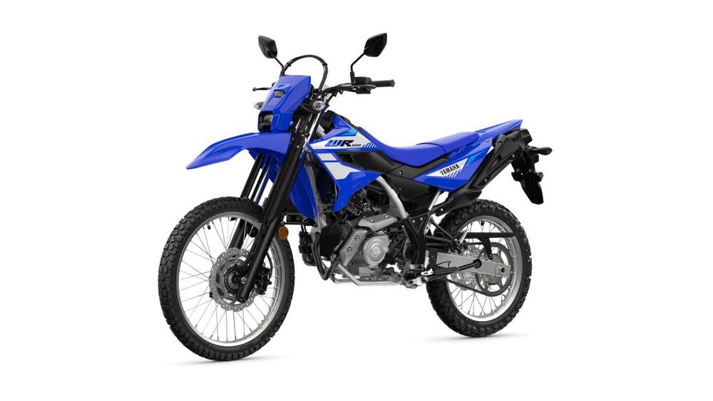 Yamaha WR 125 R (2026) (2)