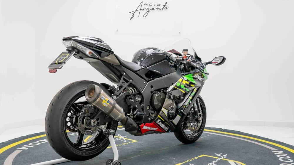 Kawasaki Ninja 1000 ZX-10R (2011 - 15) (3)