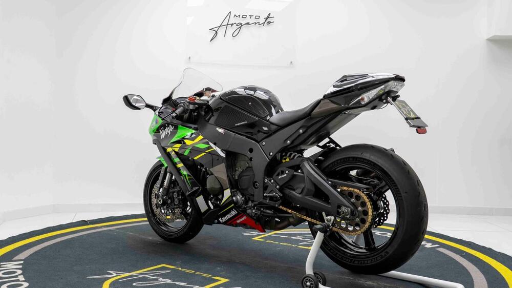 Kawasaki Ninja 1000 ZX-10R (2011 - 15) (5)