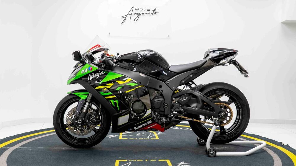 Kawasaki Ninja 1000 ZX-10R (2011 - 15) (6)