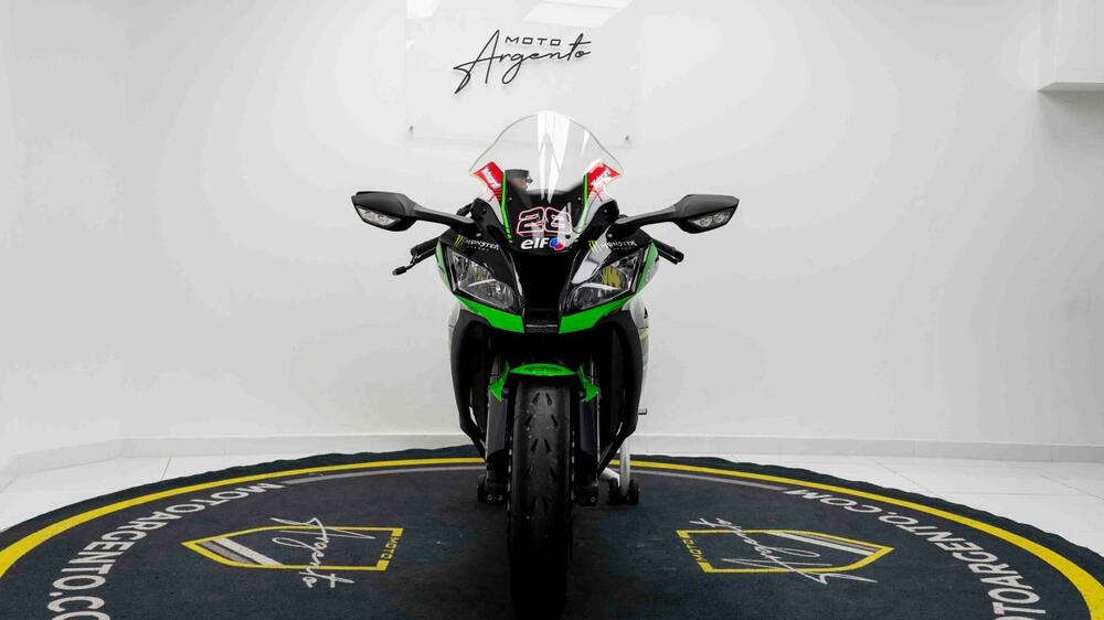 Kawasaki Ninja 1000 ZX-10R (2011 - 15) (8)