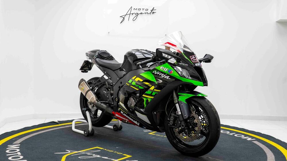 Kawasaki Ninja 1000 ZX-10R (2011 - 15) (9)
