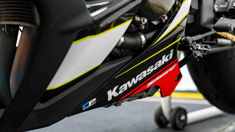 Kawasaki Ninja 1000 ZX-10R (2011 - 15) (14)