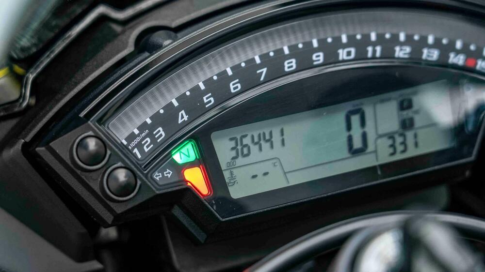 Kawasaki Ninja 1000 ZX-10R (2011 - 15) (20)