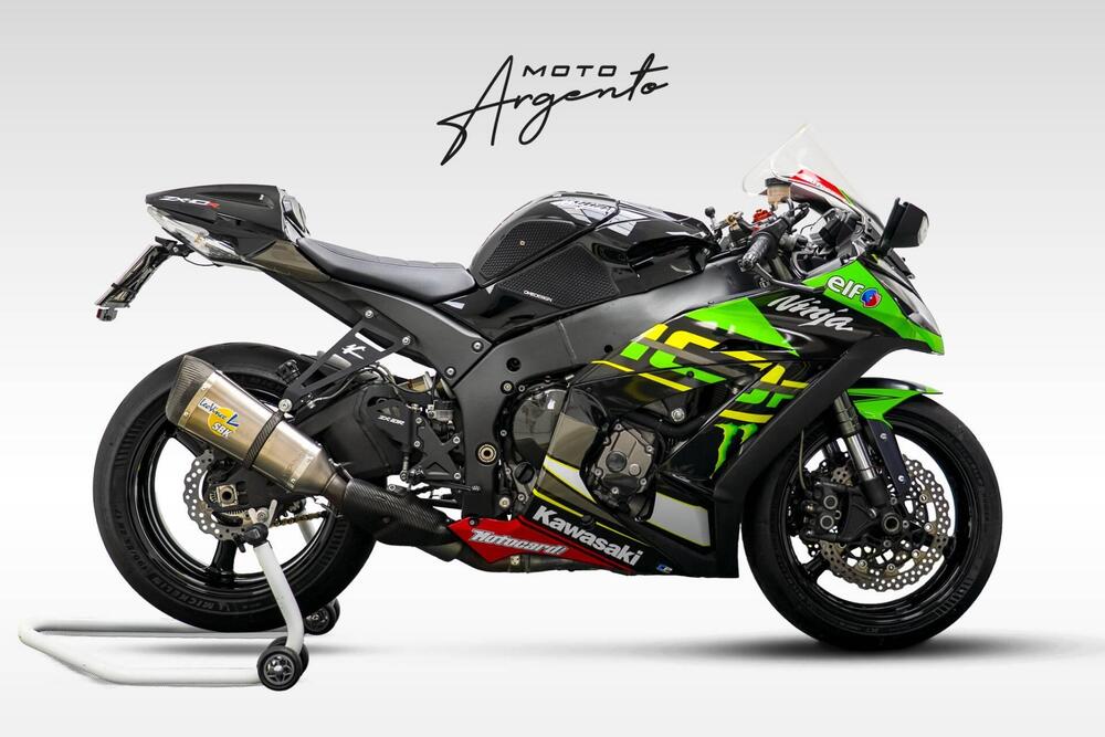 Kawasaki Ninja 1000 ZX-10R (2011 - 15)