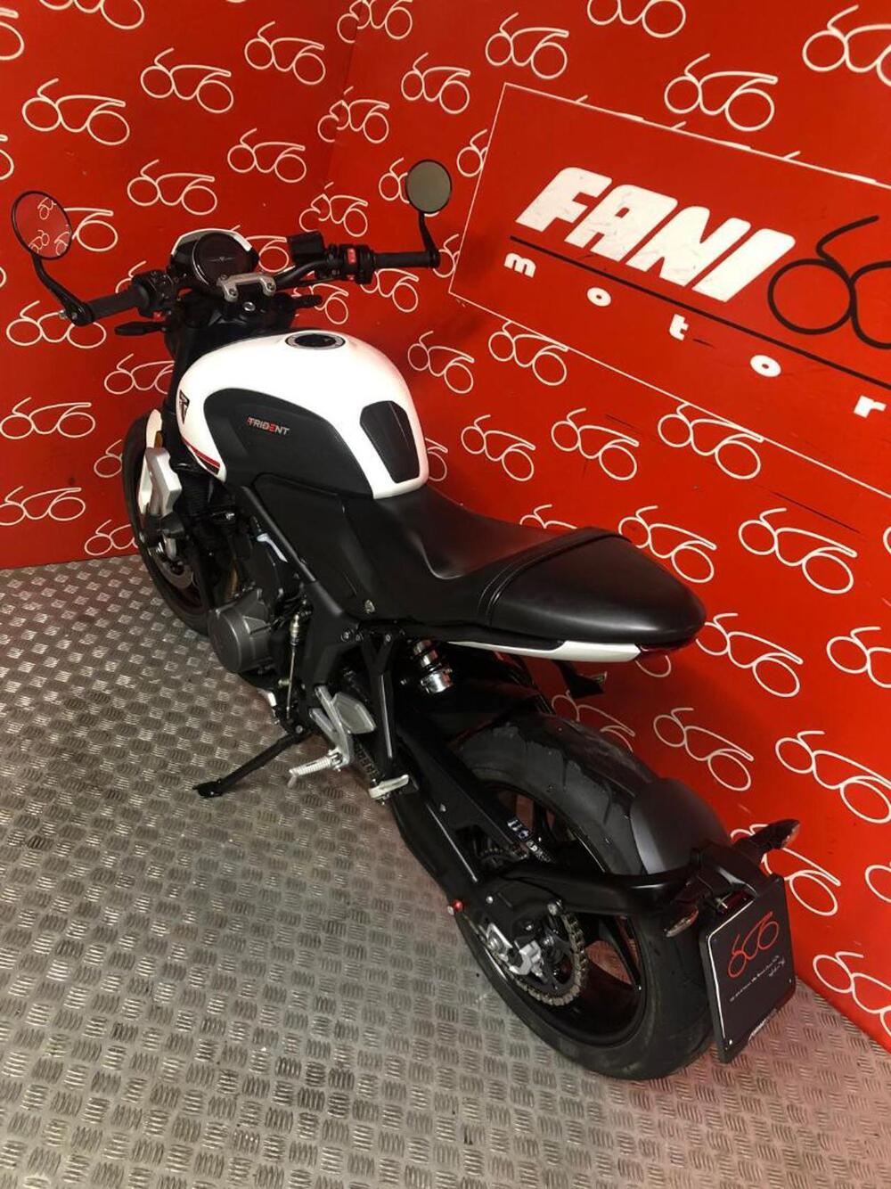 Triumph Trident 660 (2021 - 24) (4)