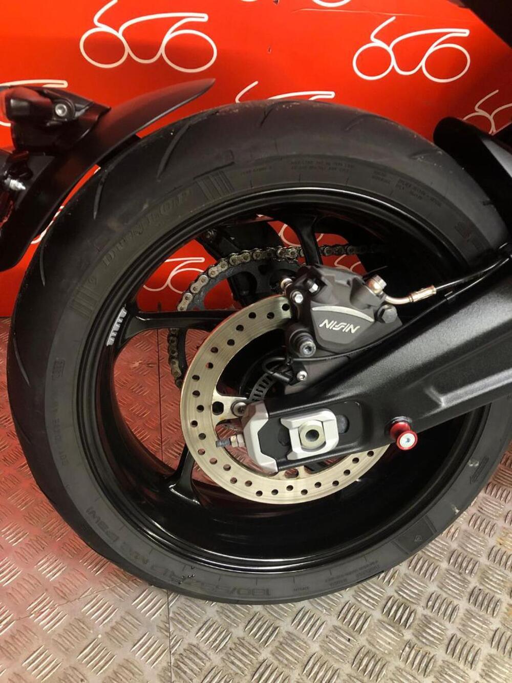 Triumph Trident 660 (2021 - 24) (7)