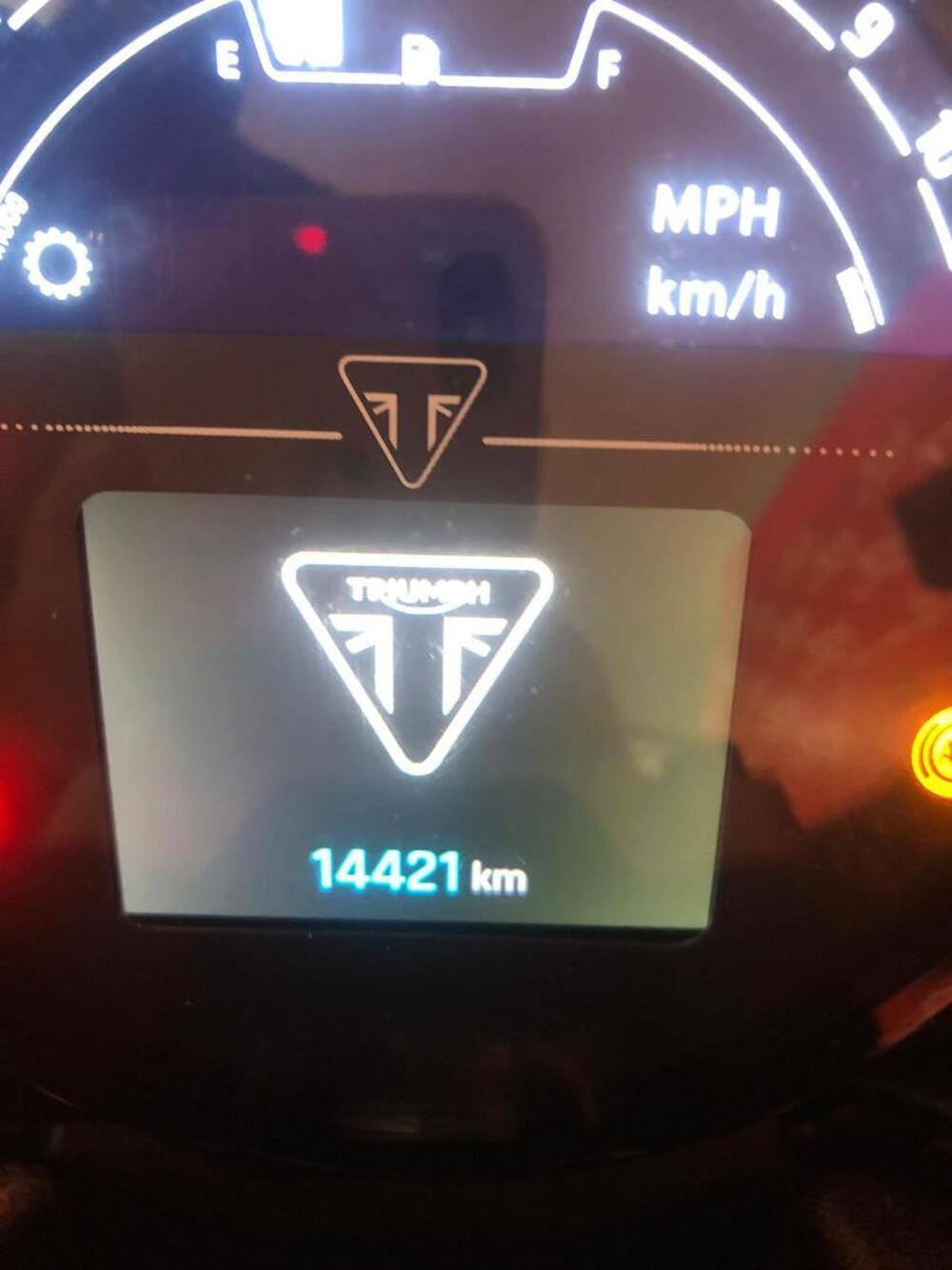 Triumph Trident 660 (2021 - 24) (8)