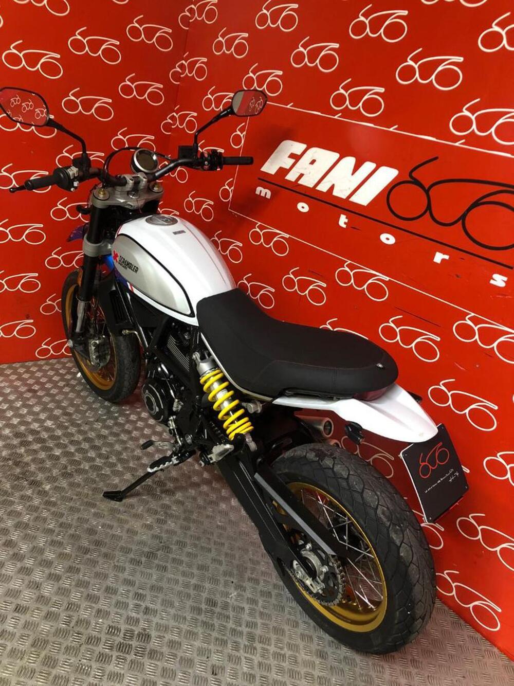 Ducati Scrambler 800 Desert Sled (2021 - 22) (4)