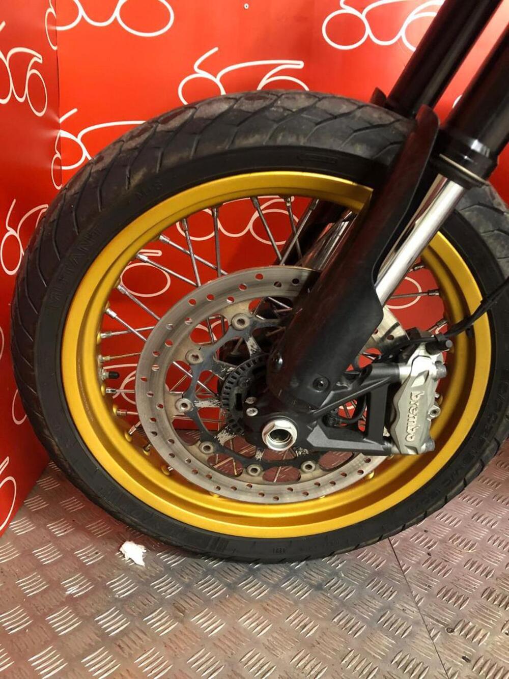 Ducati Scrambler 800 Desert Sled (2021 - 22) (7)