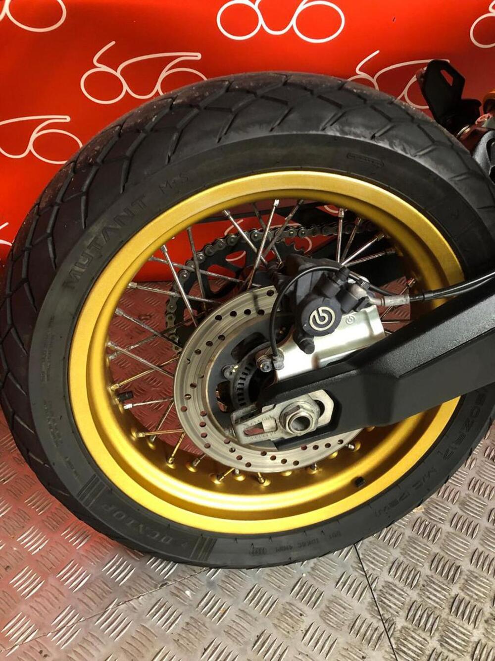 Ducati Scrambler 800 Desert Sled (2021 - 22) (8)