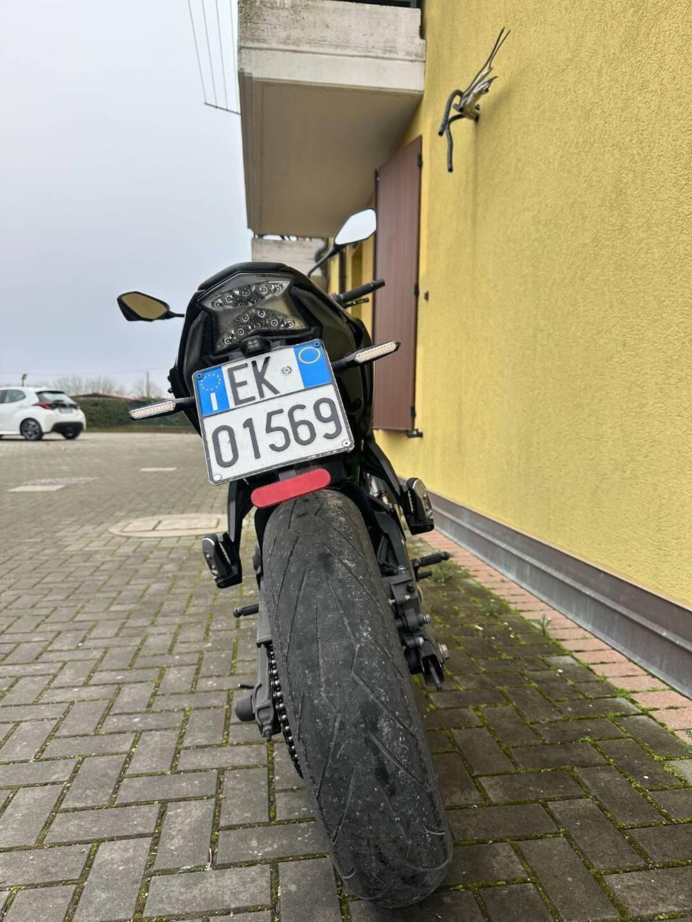 Kawasaki Z 650 (2017 - 19) (2)