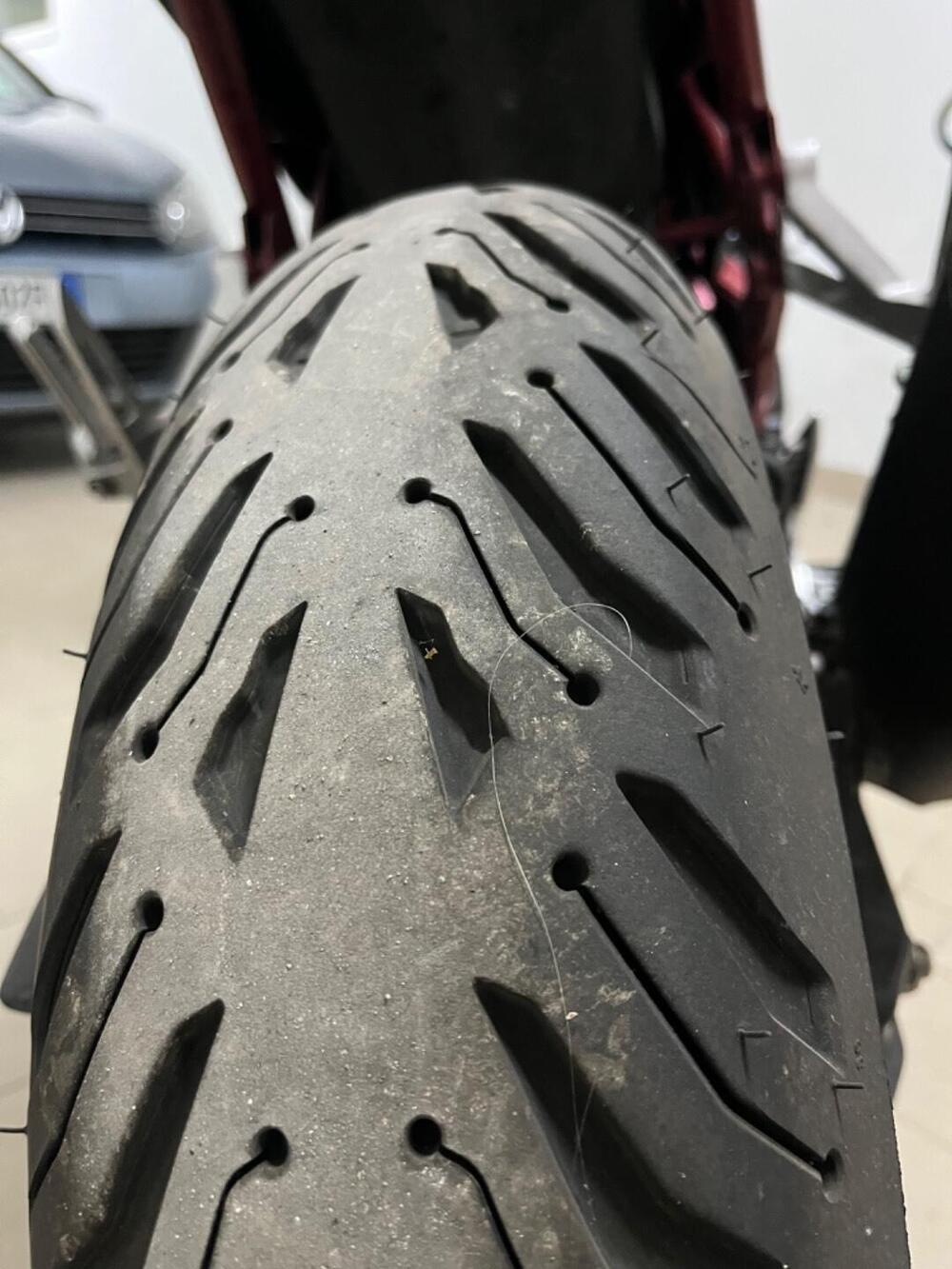 Honda CB 750 Hornet (2025) (4)