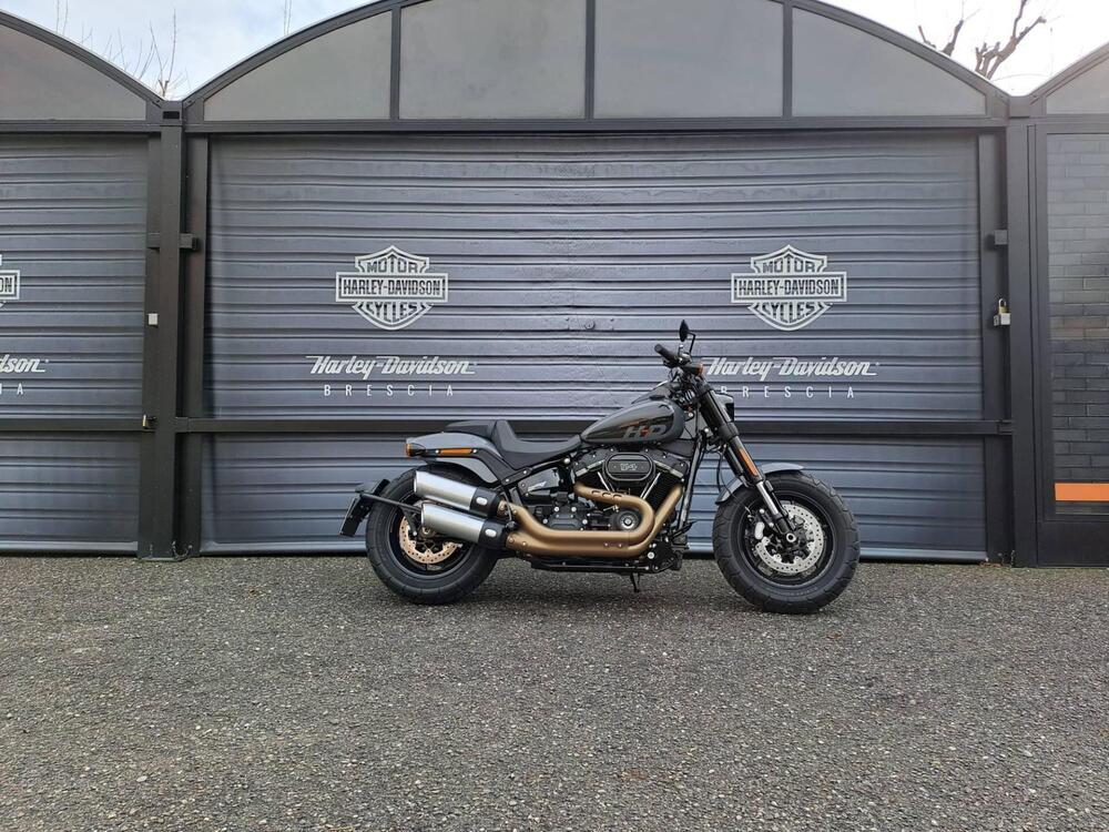 Harley-Davidson Fat Bob 114 (2021 - 25)