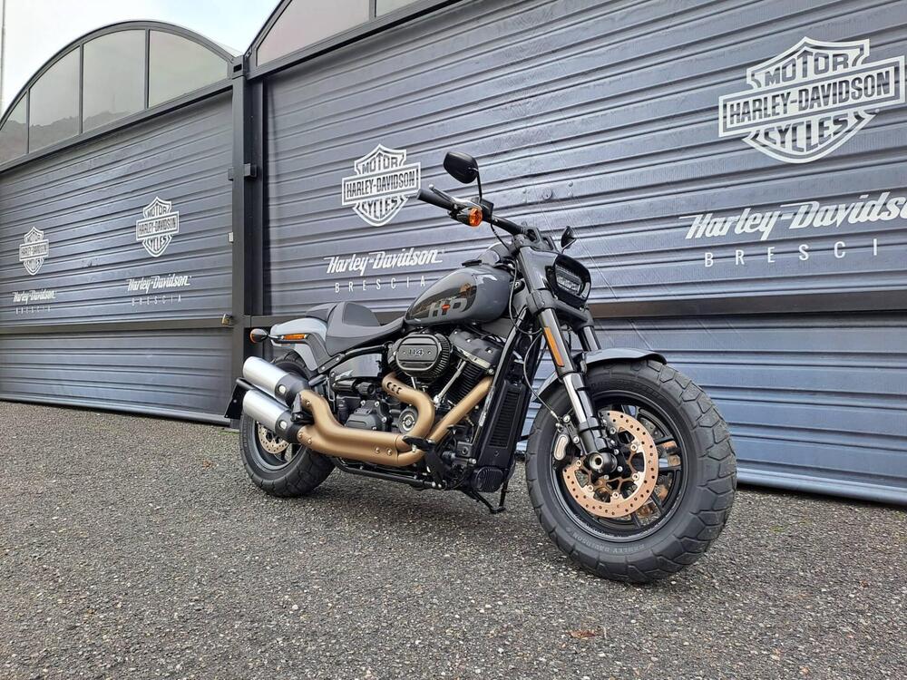 Harley-Davidson Fat Bob 114 (2021 - 25) (2)