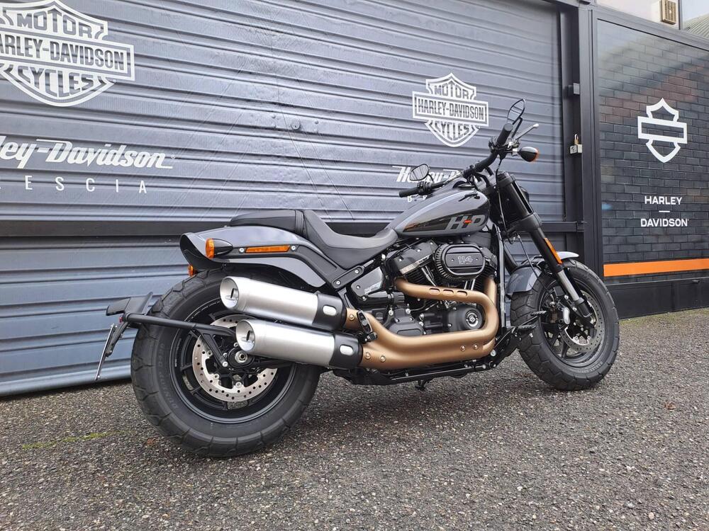 Harley-Davidson Fat Bob 114 (2021 - 25) (3)