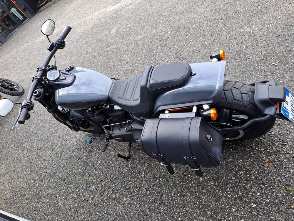 Harley-Davidson Fat Bob 114 (2021 - 25) (4)