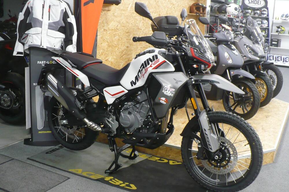 Moto Morini Allthrike 450 (2025 - 26) (5)