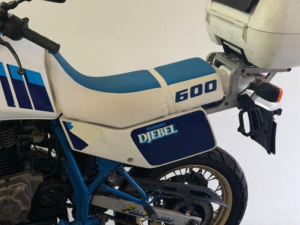 Suzuki DR 600 R (1985 - 87) (3)
