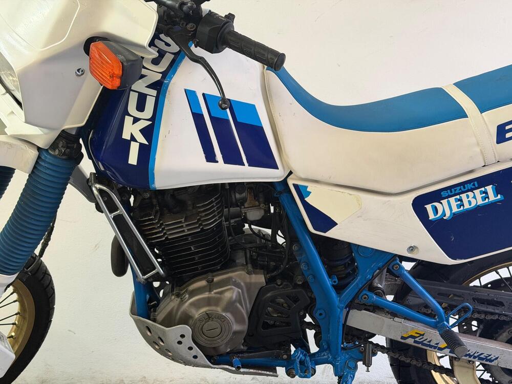 Suzuki DR 600 R (1985 - 87) (4)