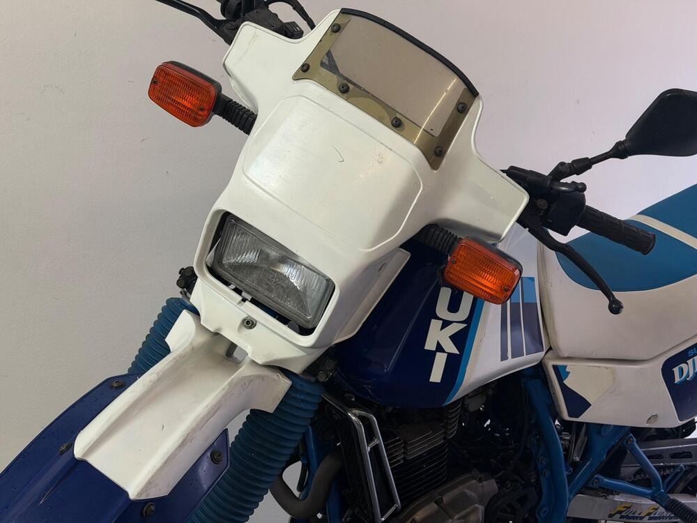 Suzuki DR 600 R (1985 - 87) (5)